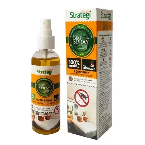 Herbal Strategy Room Spray, 100ml