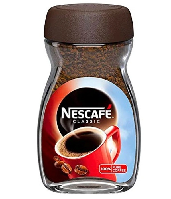 Nescafe Classic Coffee Jar - 50g