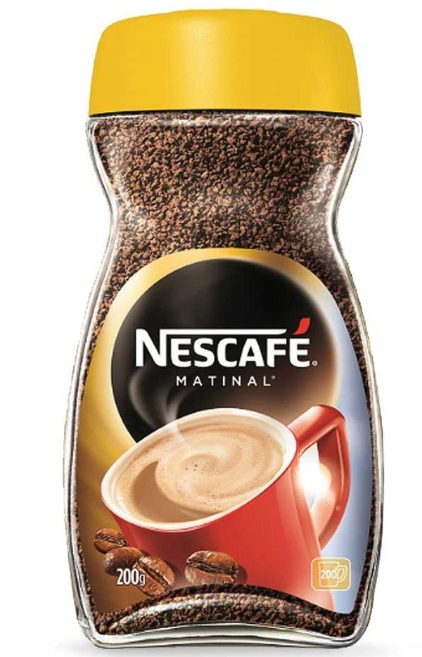 Nescafe Matinal Instant Coffee, 200g