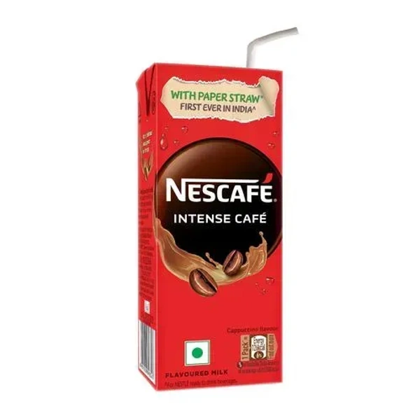 Nescafe Ready To Drink - Intense, 180ml