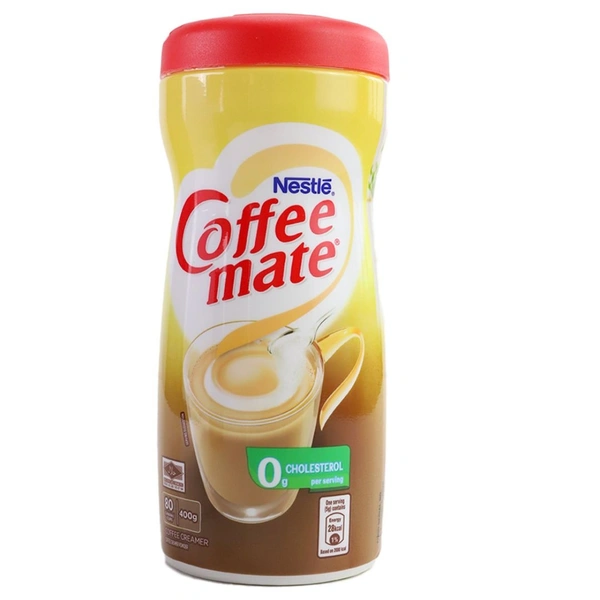Nestle Coffee Mate Original Non Dairy Creamer, 400g