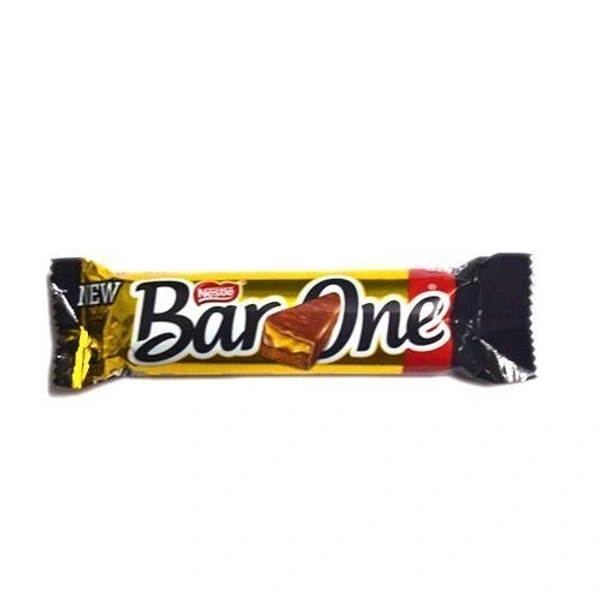 Nestle Bar One Chocolate 10g