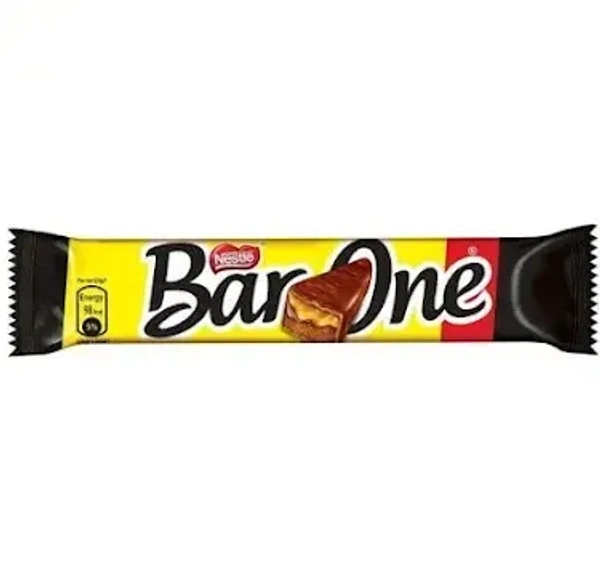 Nestle Bar One Chocolate 24.2g