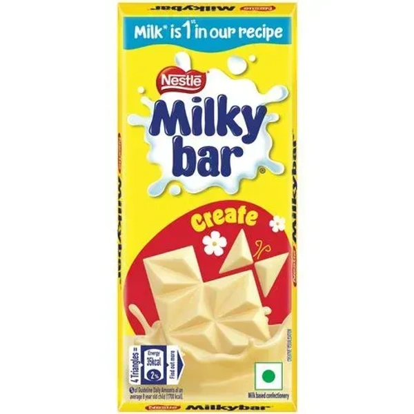 Nestle Milkybar Triangle Bar 42 g Box