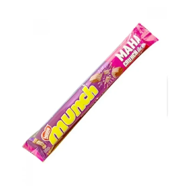 Nestle Munch Maha Crunch, 28.7g