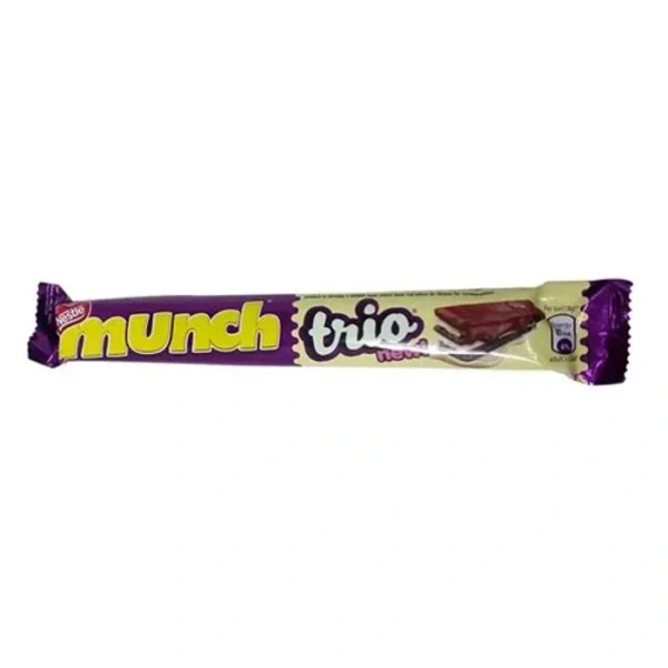 Nestle Munch Trio, 22.1g