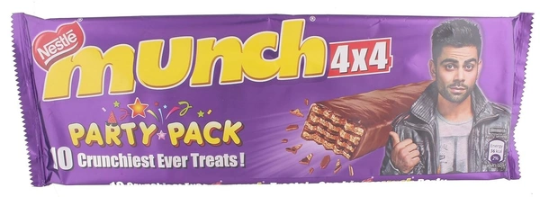 Nestle Much Yummy Treats, 72g