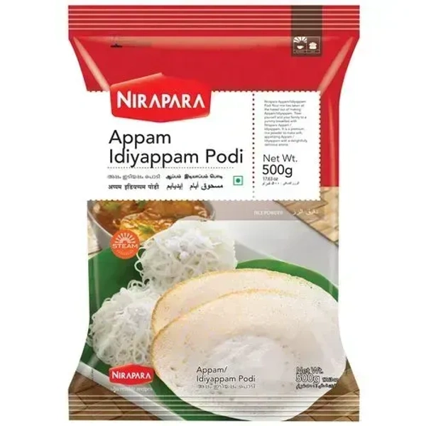 Nirapara Appam Idiyappam Podi, 500g
