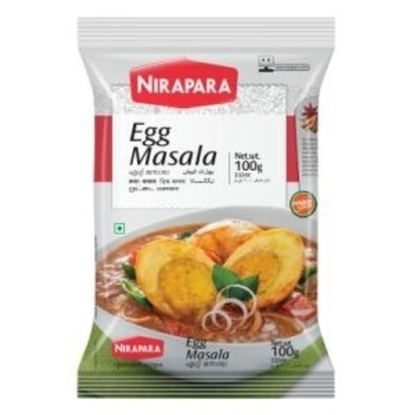 Nirapara Egg Masala 100g