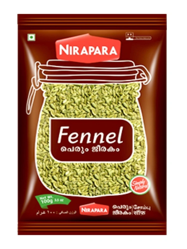 Nirapara Fennel Pouch, 100g