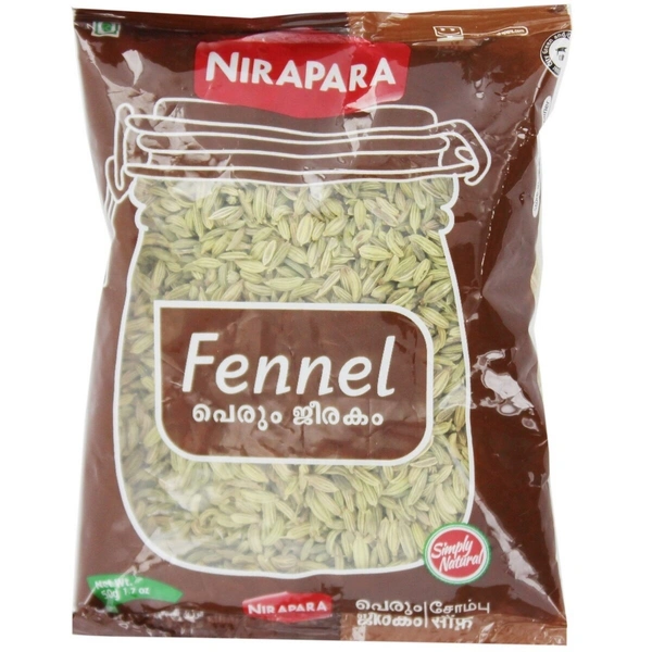 Nirapara Fennel Pouch, 50g