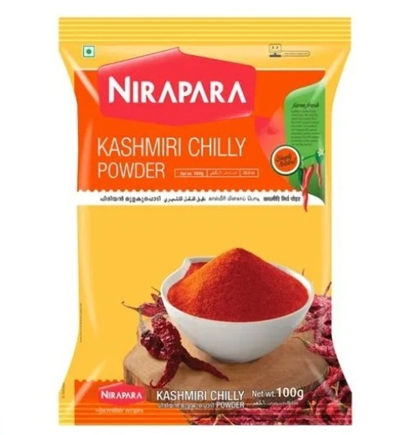 Nirapara Kashmiri Chilli Powder, 500g