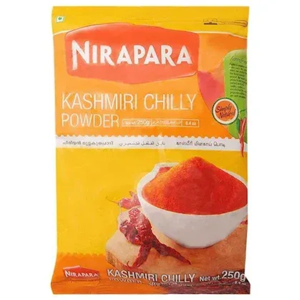 Nirapara Kashmiri Chilli Powder, 250g