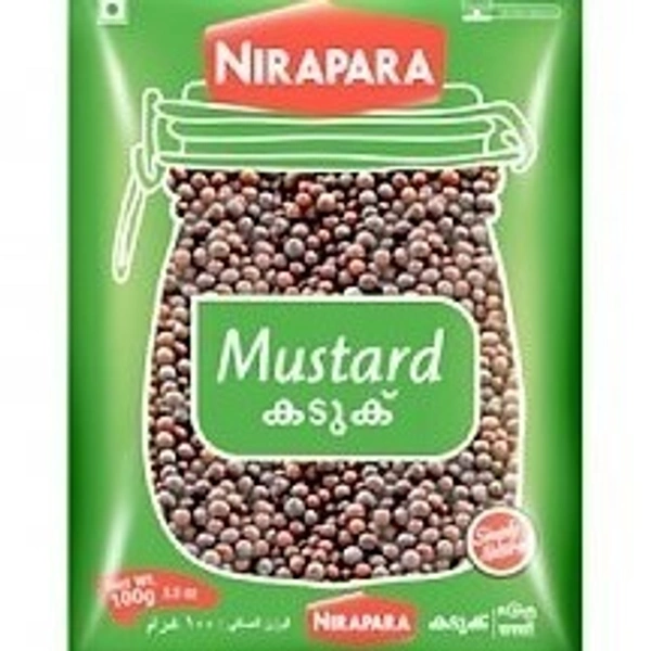 Nirapara Mustard 100g
