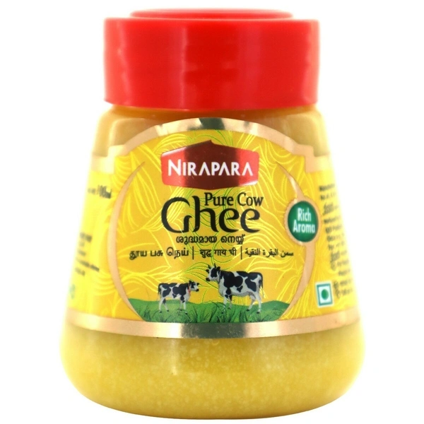 Nirapara Pure Cow Ghee, 100ml