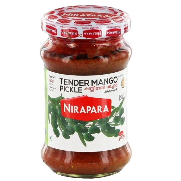 Nirapara Tender Mango Pickle, 150g