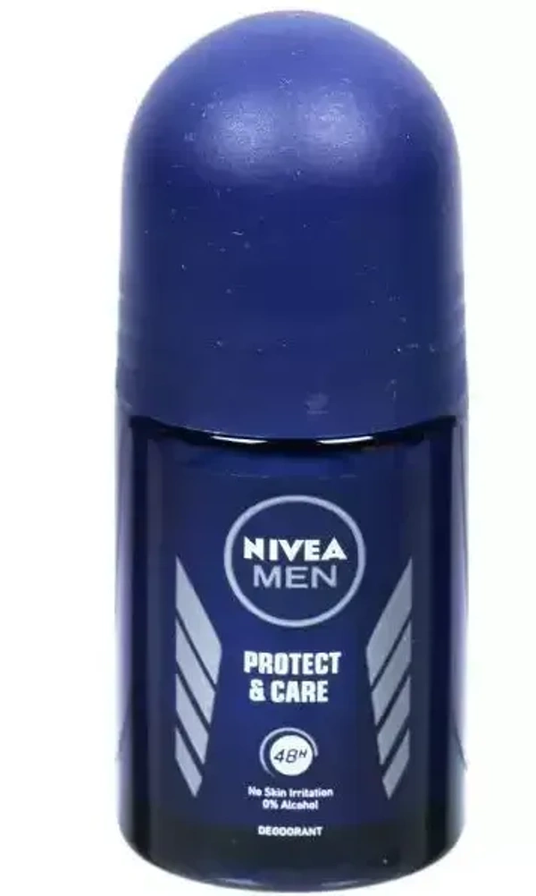 Nivea Men Protect Care Deodorant, 25ml