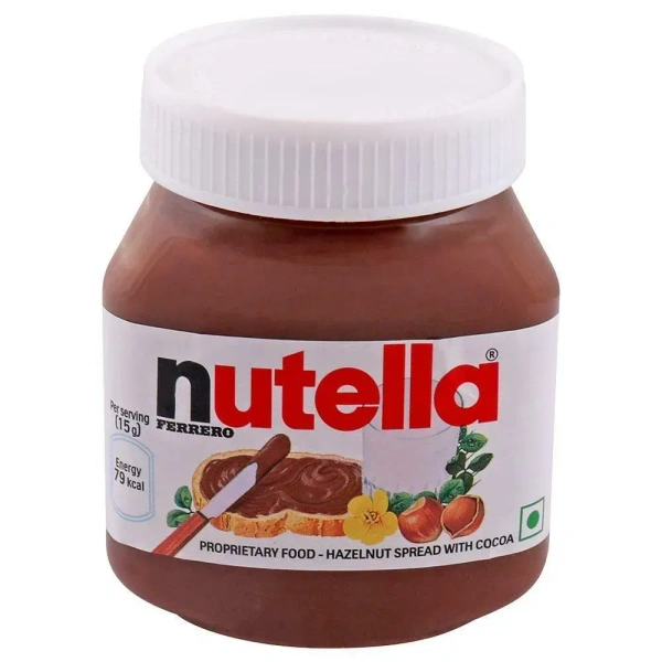 Nutella Ferrero Hazelnut Spread With Coco, 160g