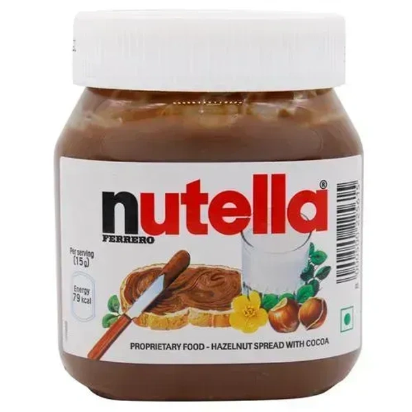 Nutella Hazelnut Spread with Cocoa, 290g