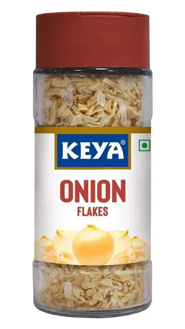 Keya Onion Flakes, 40g