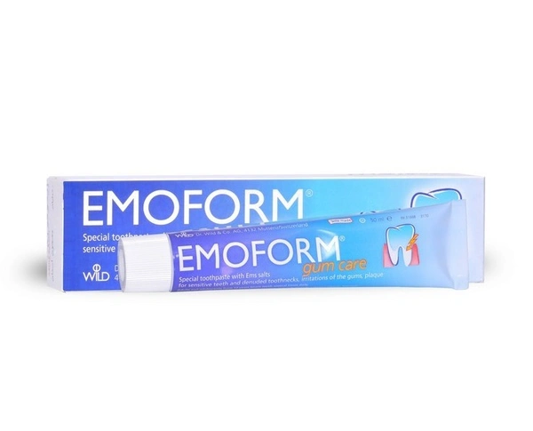 Emoform Toothpaste For Gum Caresensitive Teeth 50g