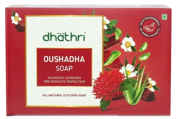 Dhathri Herbal Oushada Soap
