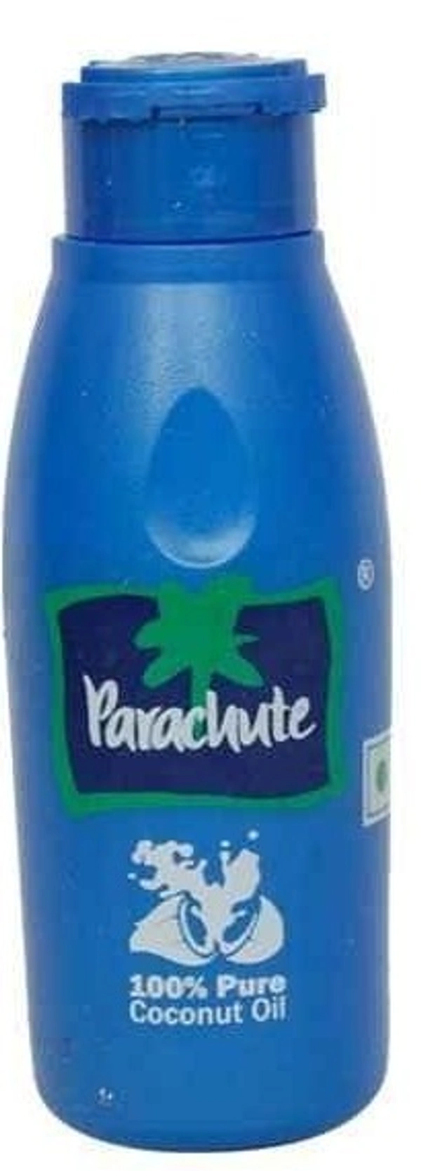 Parachute Coconut Hair Oil 100% Pure Bottle, 45ml