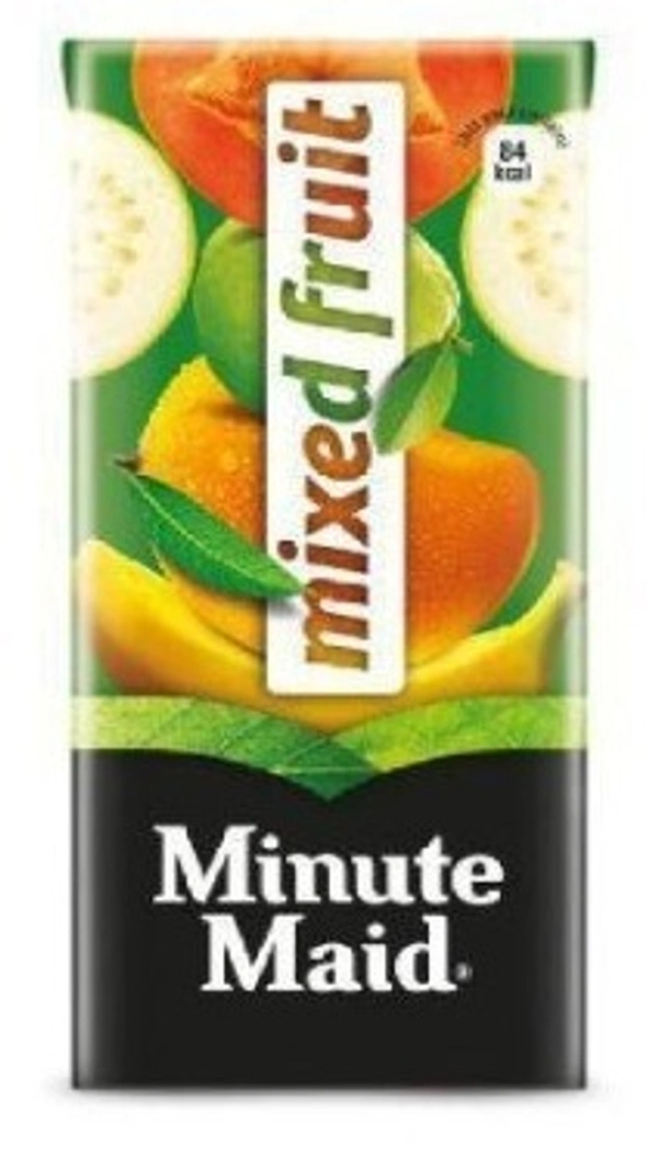 Minute Maid Mixed Fruit 150ml Tetra