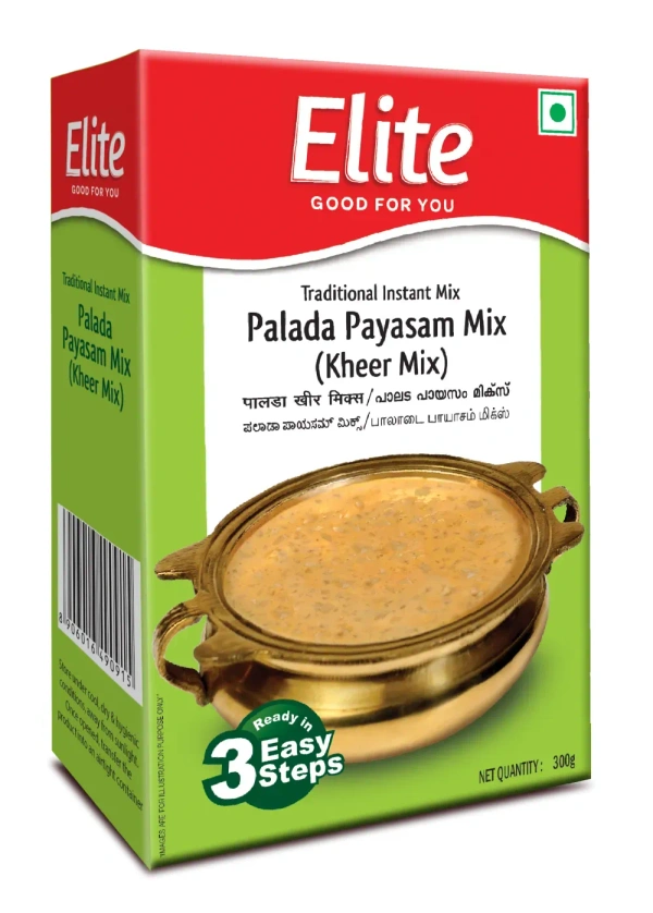Elite Palada Payasam Mix Kheer Mix carton, 200g