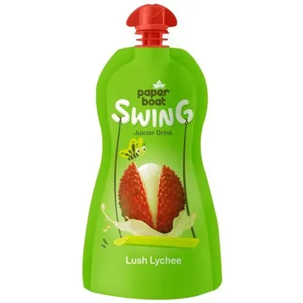 Paper Boat Jucier Drink Swing Lush Lychee, 150ml
