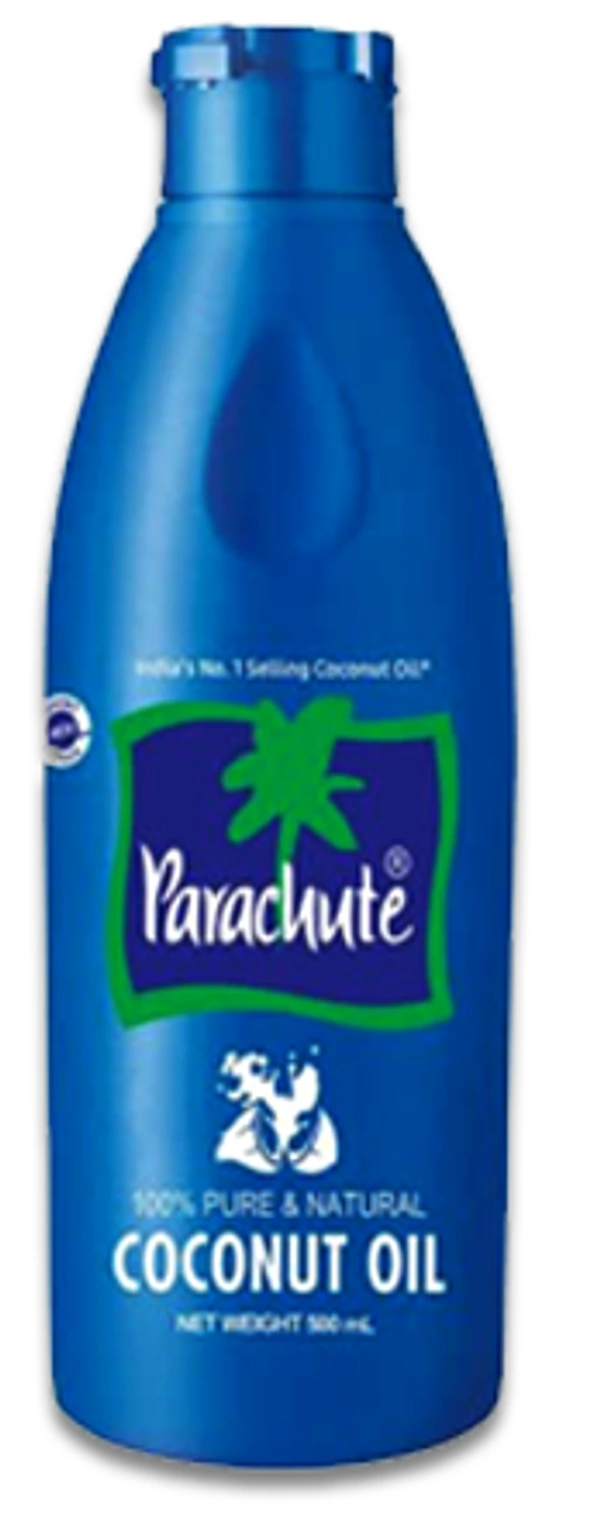 Parachute Coconut Oil, 50ml
