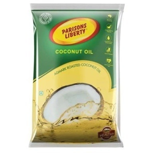 Parisons Liberty Coconut Ltr Oil, 500ml