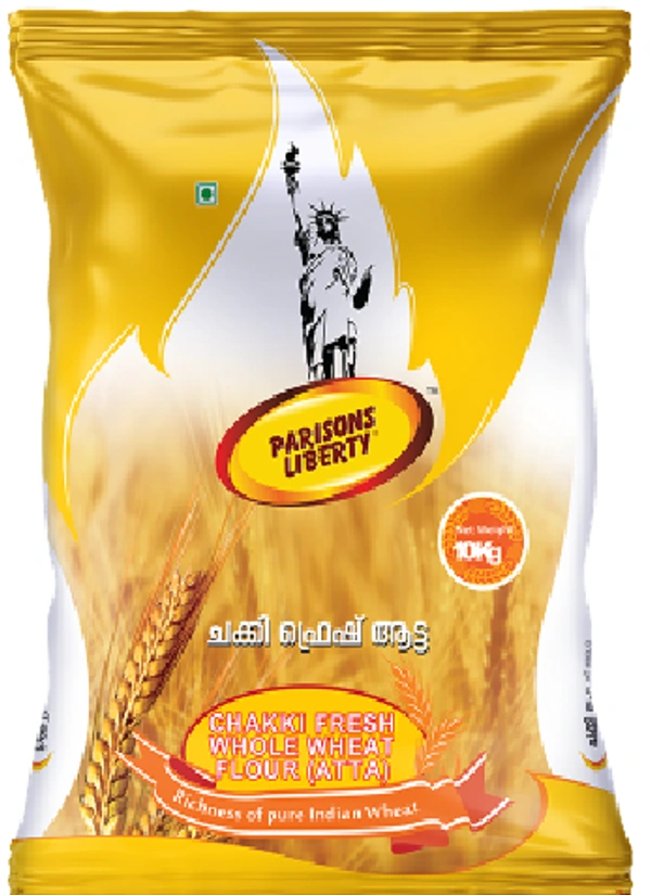 Parisons Liberty Atta Packet, 5 kg