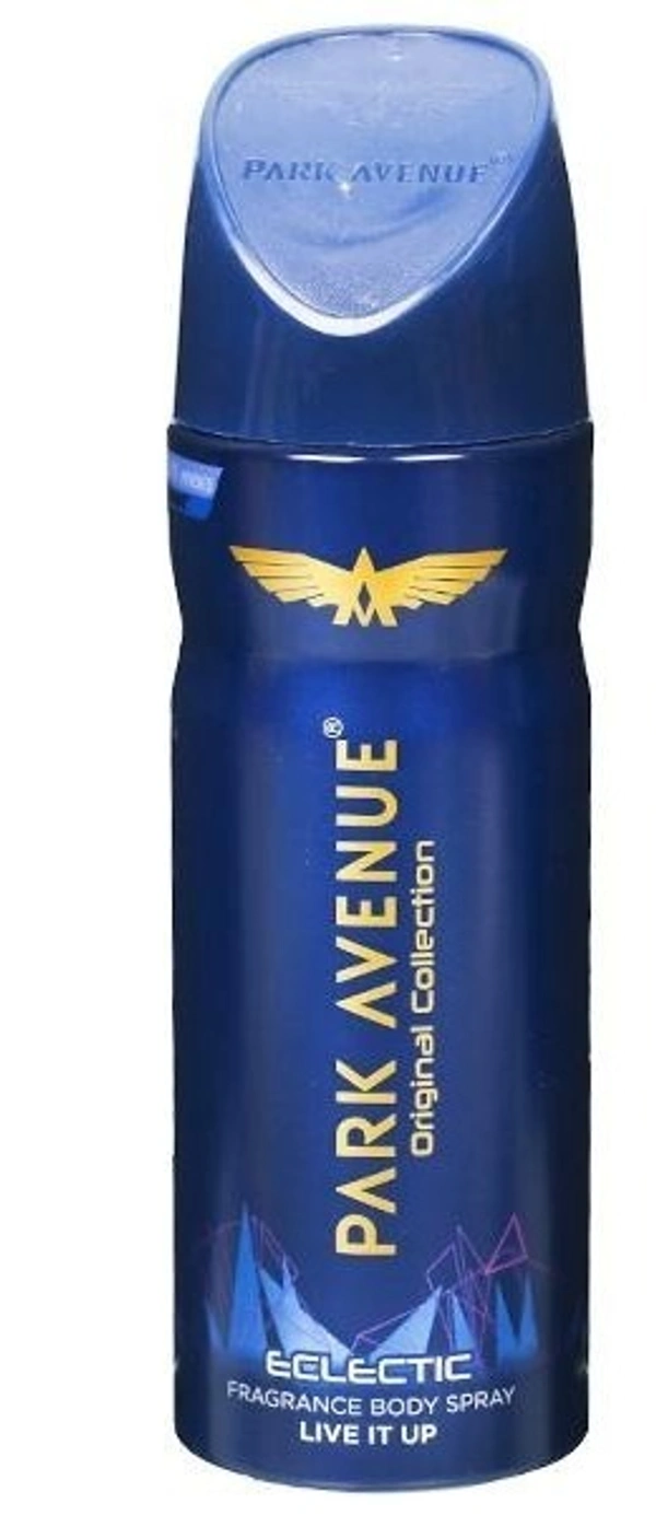 Park Avenue Eclectic Body Spray Original Collection, 150ml