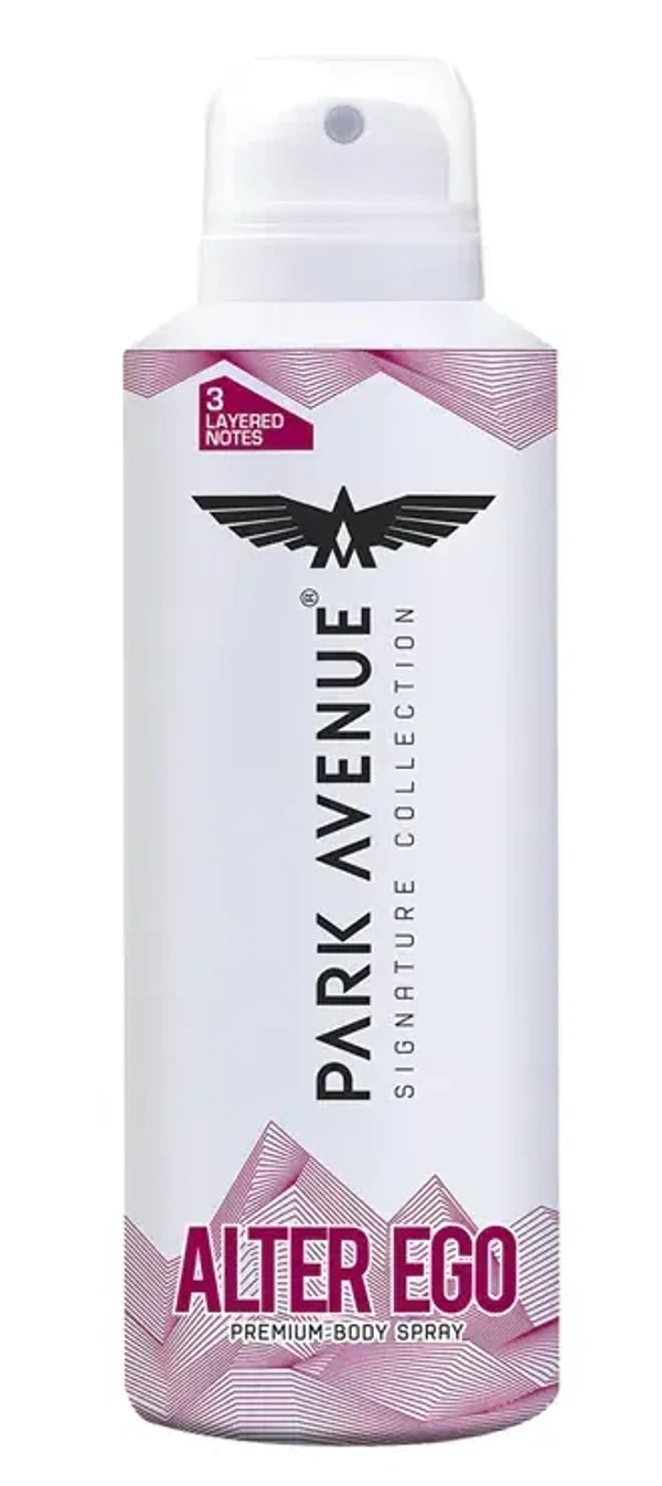 Park Avenue Alter Ego Premium Body Spray, 150ml