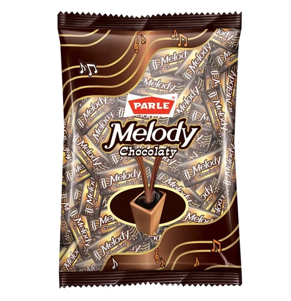 Parle Melody Chocolaty, 350g