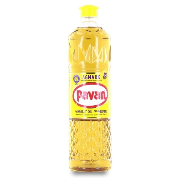 Pavan Gingelly Ltr Oil 1L