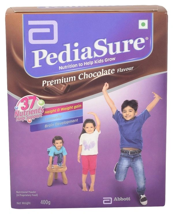 Pediasure Gograins Multigrain Instant Drink Mix, 400g