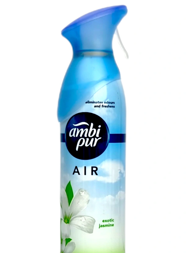 Ambi Pur Air Exotic Jasmine Freshner, 275g