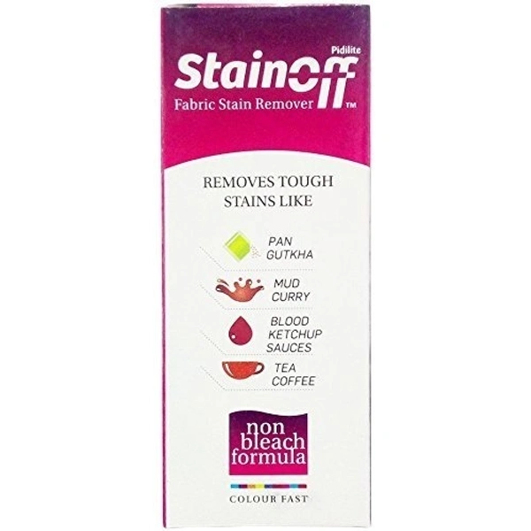 Pidilite Stain Off Fab Stain Remover, 25ml