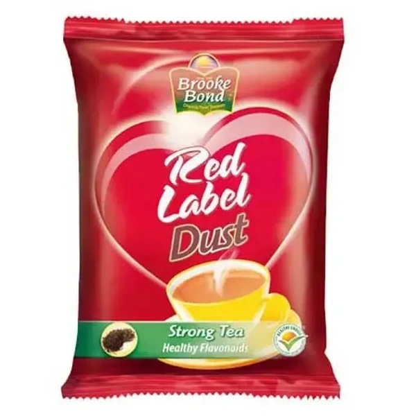 Red Label Dust Tea, 500g Pouch