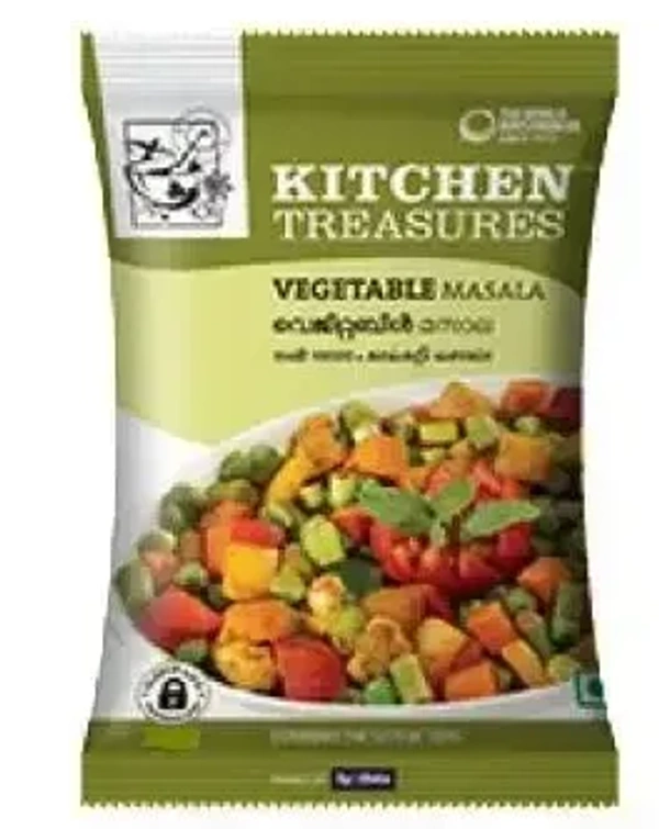 Kitchen Treasures Vegetable Masala, 100g