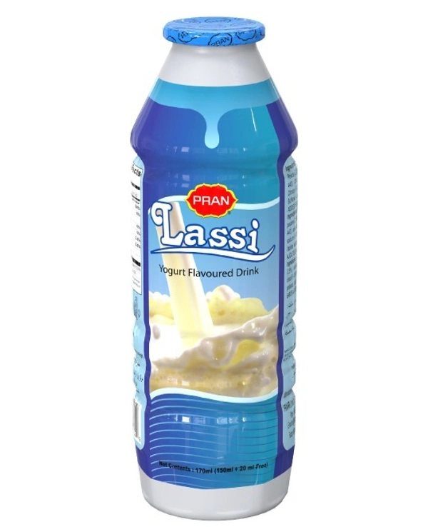 Pran Lassi Yogurt Flavour Drink 285ml