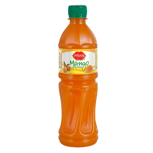 Pran Mango Fruit Drink 500ml