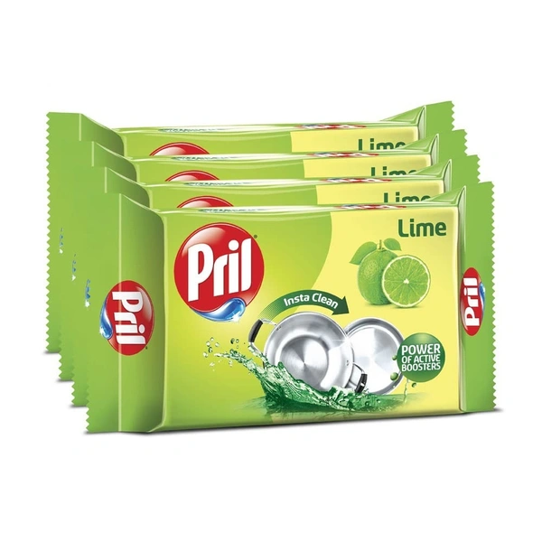 Pril Perfect Power Of Active Boosters (3+1), 800g