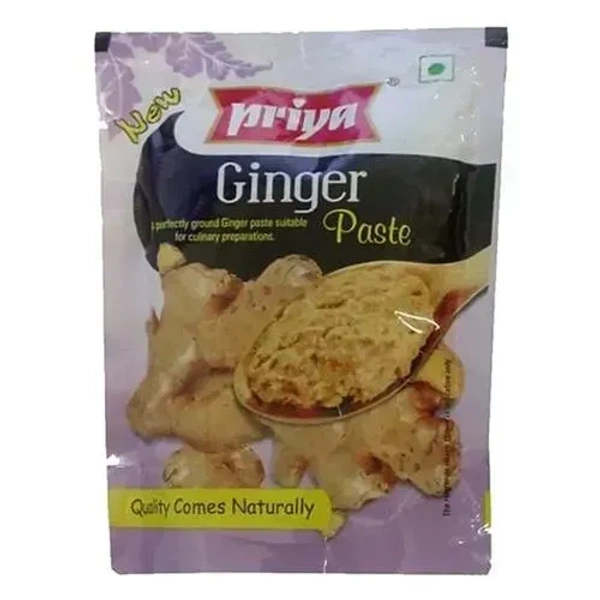 Priya Ginger Paste, 100g