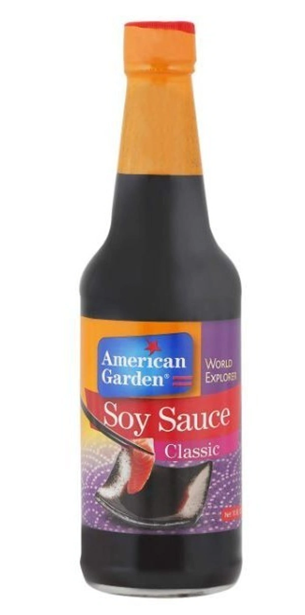 American Garden Hickory Barbecue Sauce , 1Kg