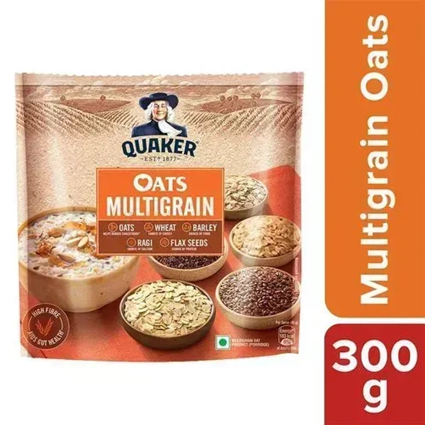 Quaker Multigrain Oats Plus, 300g