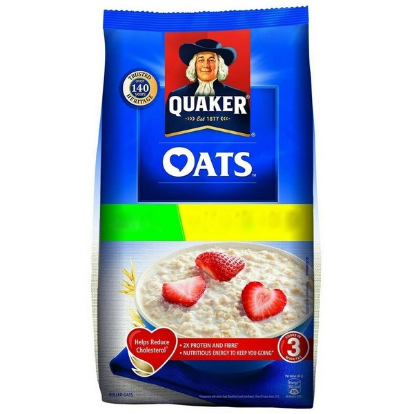Quaker Oats, 1.5 kg