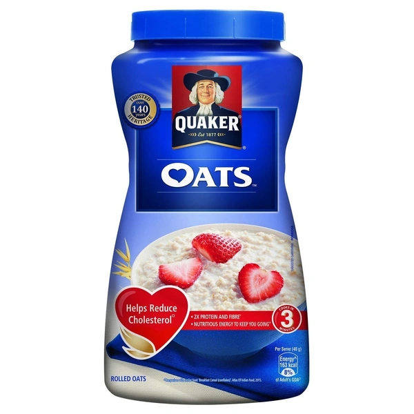 Quaker Oats, 1 kg